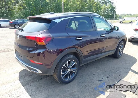 2021 Buick Encore Gx Awd Select из США, поврежденный, VIN KL4MMESL8MB150324